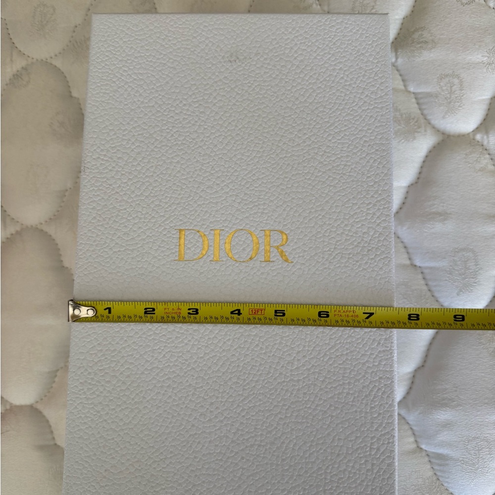 Dior box - Picture 11 of 13